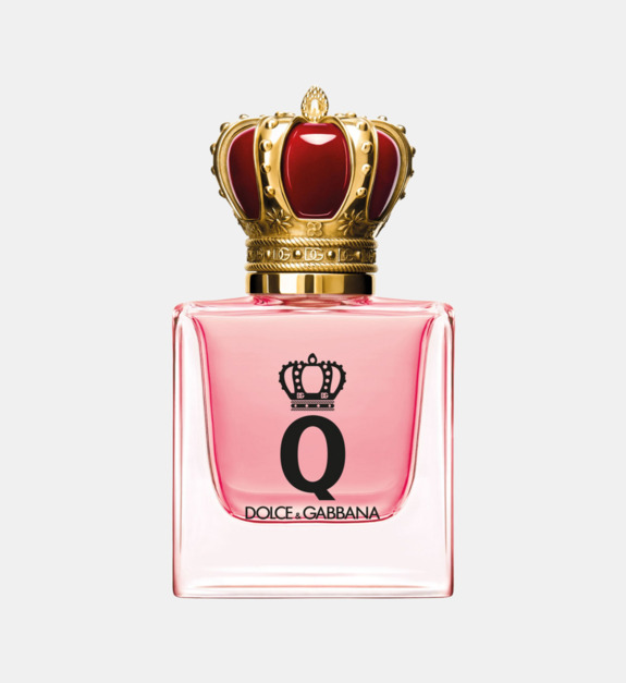 Q By Dolce & Gabbana Dolce & Gabbana Eau De Parfum Spray - vue 4