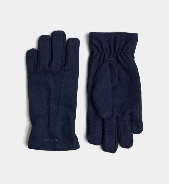 Gants Melton en feutre