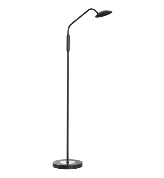 Lampadaire - Tallri - Noir