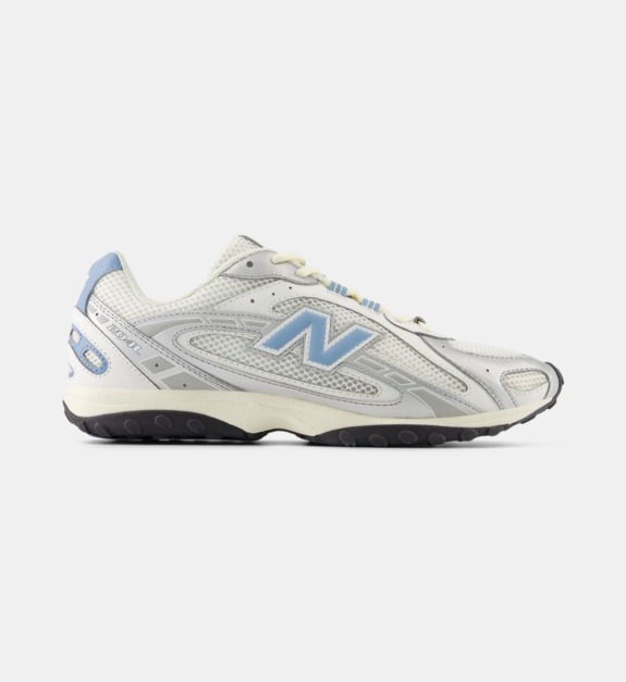 new balance - Baskets basses 204 L - Argenté