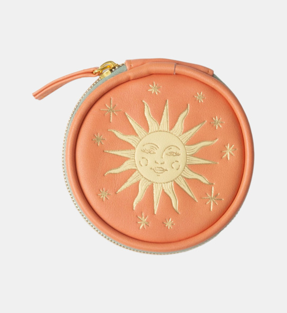 designworks ink - Celestial - Pilulier - Terracotta Sun - Orange