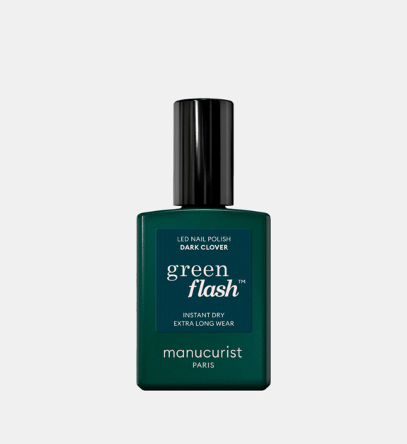 manucurist - Green Flash - Vernis à ongles semi-permanent LED -
