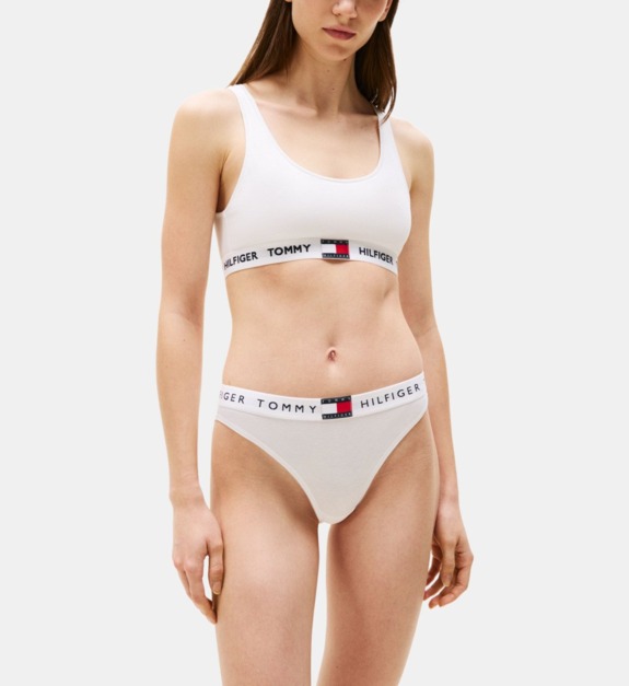 Culotte Heritage en coton signature