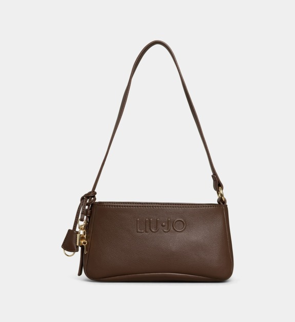 liu jo - Sac à main Mediana long - Marron