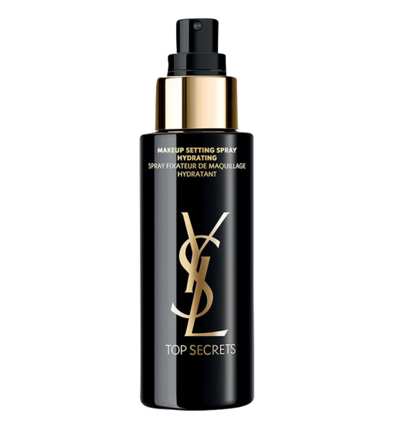 Fixateur de maquillage hydratant