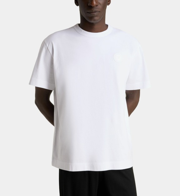 T shirt Gladstone en coton - vue 2