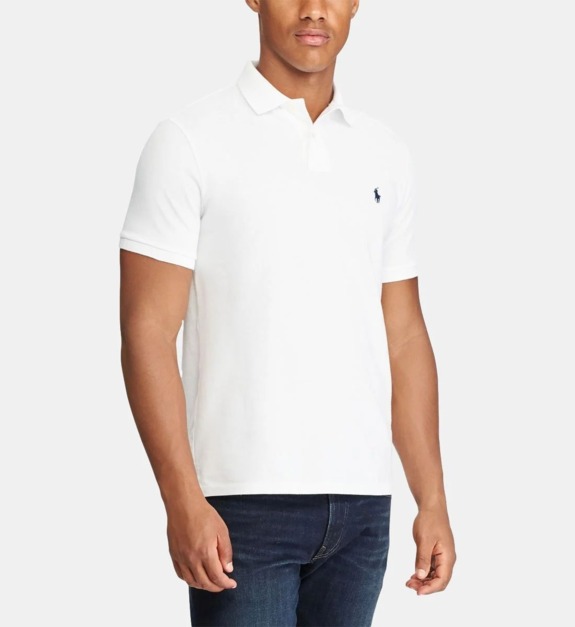 T shirt Ralph Lauren 710795080025 EU - vue 5