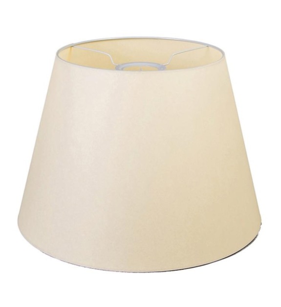 Tolomeo - Abat-jour lampe MEGA parchemin de soie Ø42 cm