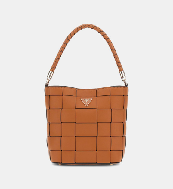 guess - Sac seau Maylee - Marron