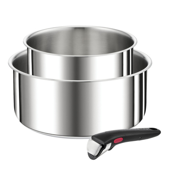 Lot 2 casseroles Ø16 20 cm Préférence