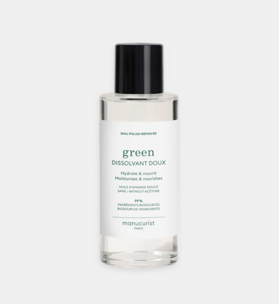 manucurist - Green - Dissolvant -