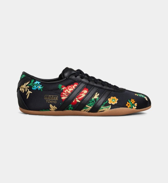 adidas originals - Baskets basses Tokyo fleurs - Multicolore