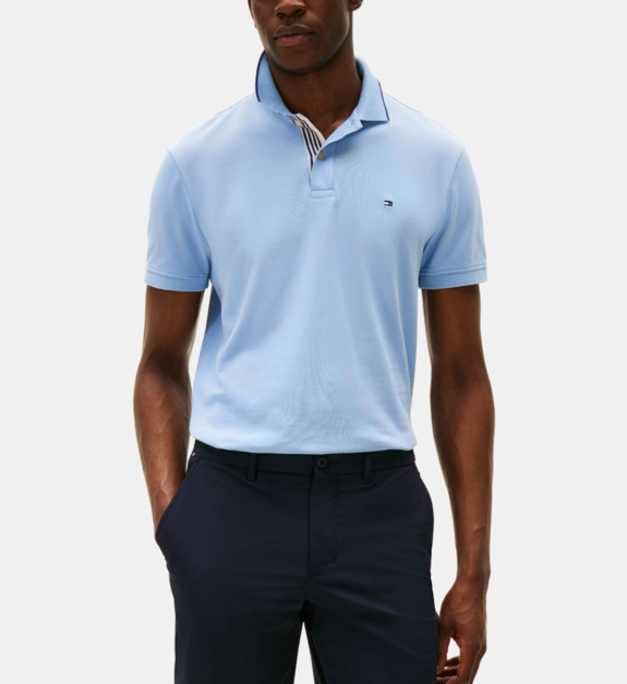 Polo Tommy Hilfiger 1985 Regular Polo EU - vue 6