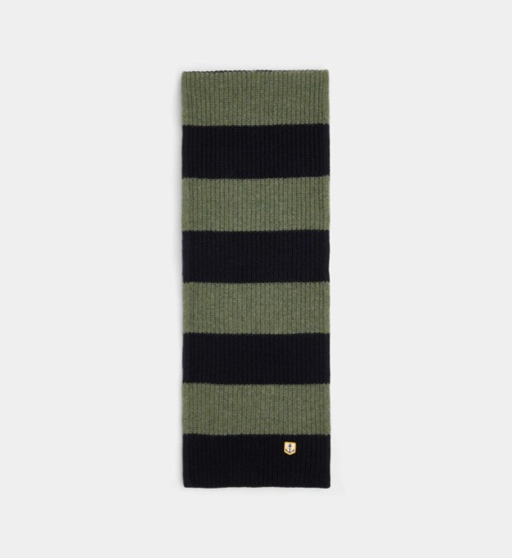 Echarpe Héritage laine - vue 2