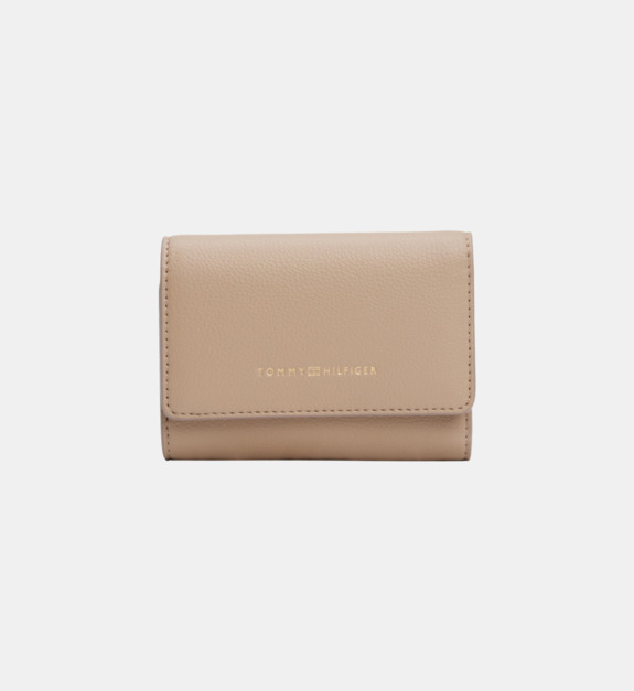 Tommy Hilfiger Portefeuille Femme Logotape Trifold Petit Taille Unique