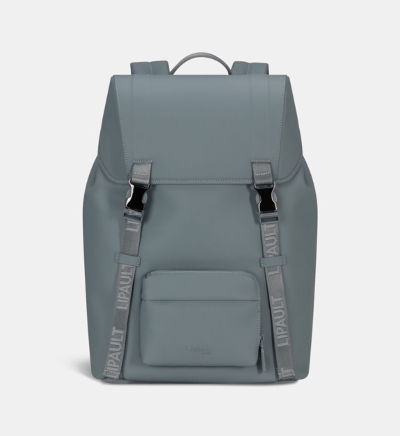 lipault - Sac à dos Exile - Gris