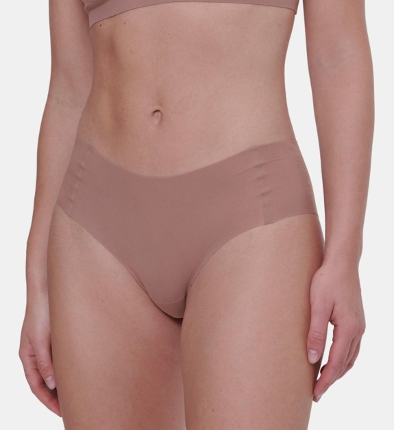 sloggi - Culotte Zero Feel 2.0 Hipster - Marron