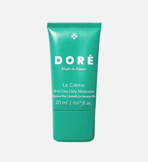 doré - La Crème Travel - All-In-One Daily Moisturizer -