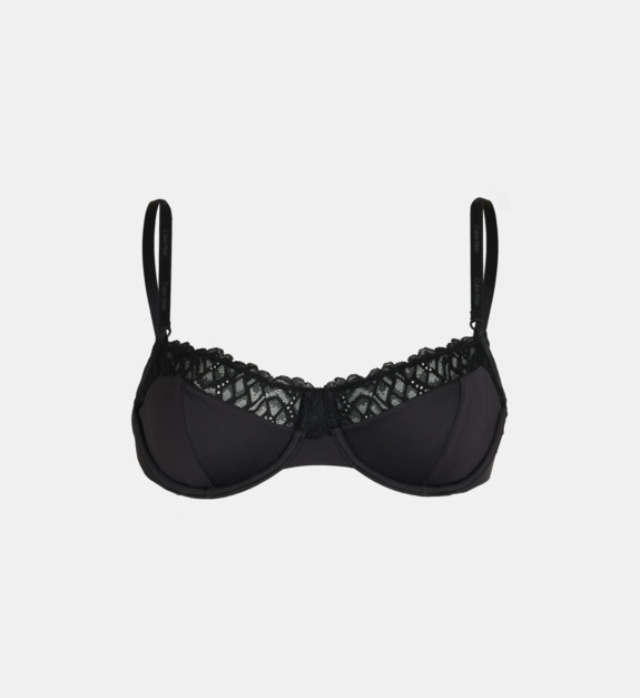 Soutien gorge corbeille Attraction dentelle