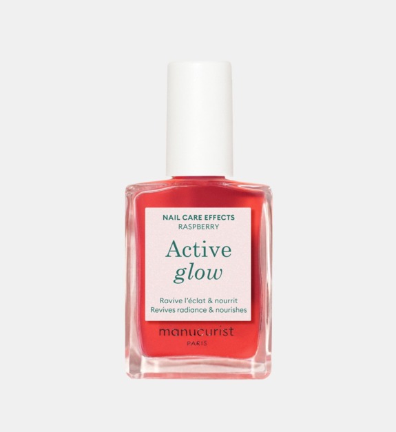 manucurist - Active Glow - Soin traitant pour les ongles -