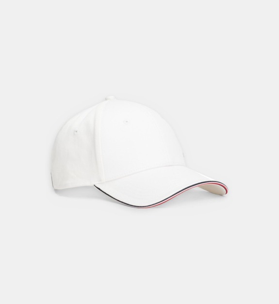 Casquette logotypée en coton
