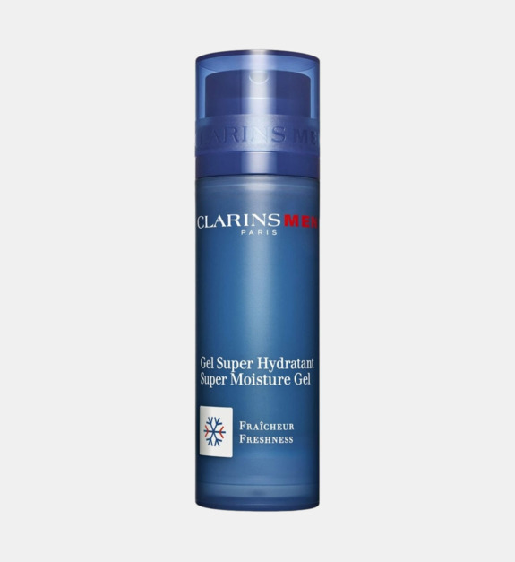 Gel Super Hydratant Clarins Soin hydratant et nourrissant - vue 2