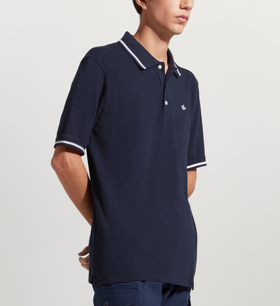 Polo slim Original coton piqué