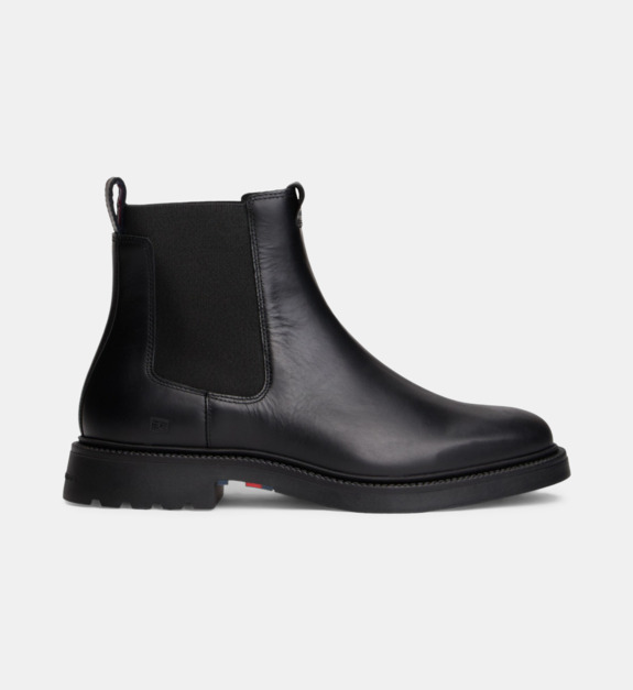 Bottines et boots Tommy Hilfiger CORPORATE HILFIGER pour Homme - vue 4