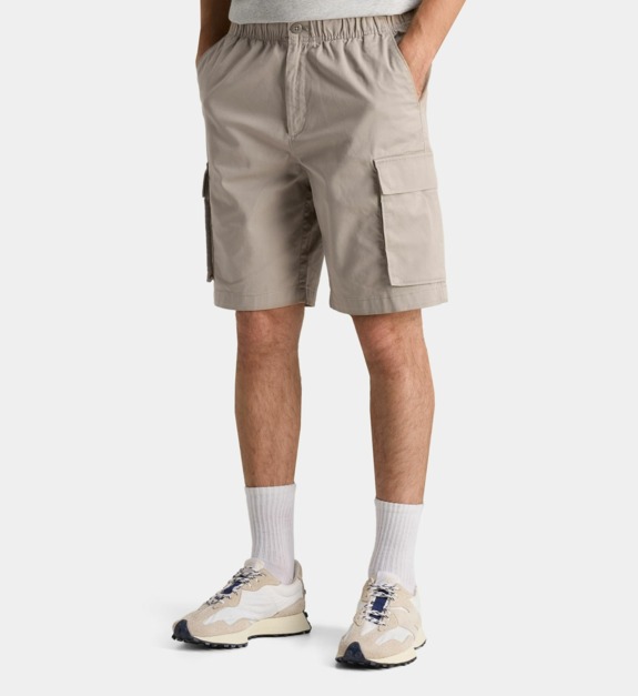 Bermuda cargo en coton