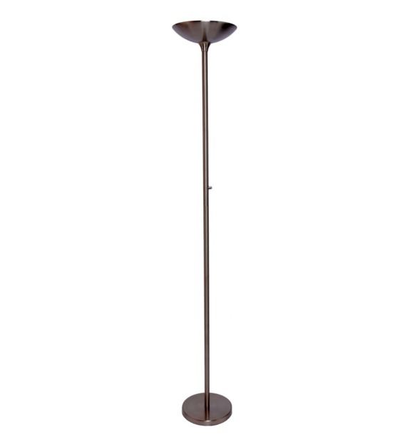 Lampadaire SEAN nickel