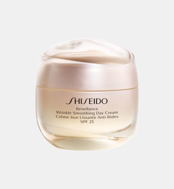 shiseido - Benefiance - Crème Lissante Anti-Rides SPF 25 -
