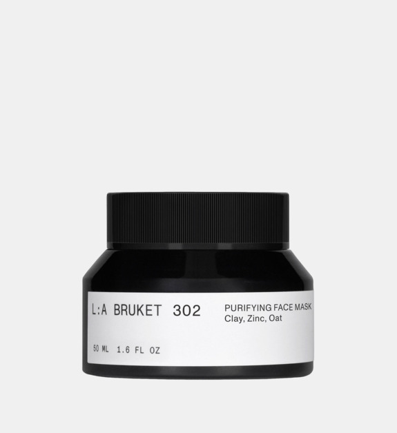 l:a bruket - 302 Purifying Face Mask - masque purifiant visage -