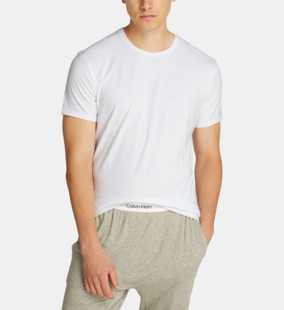 Lot de 3 t shirts en coton mélangé - vue 3