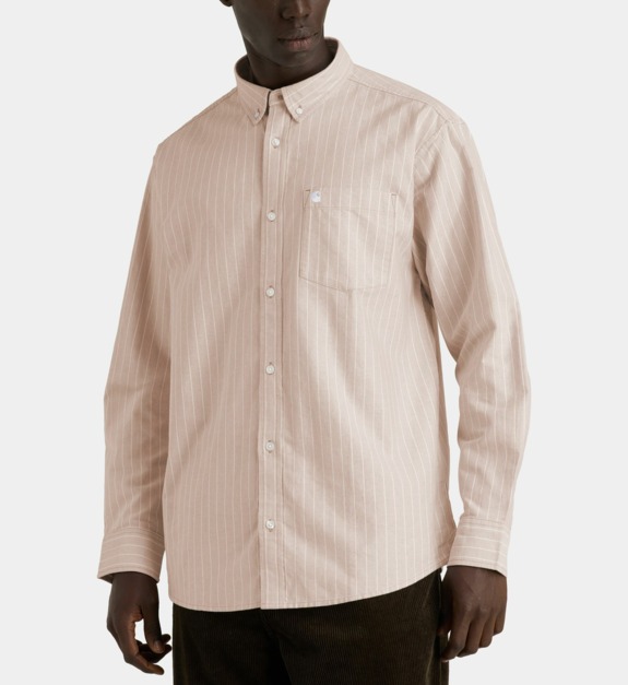 Chemise Cassel en coton