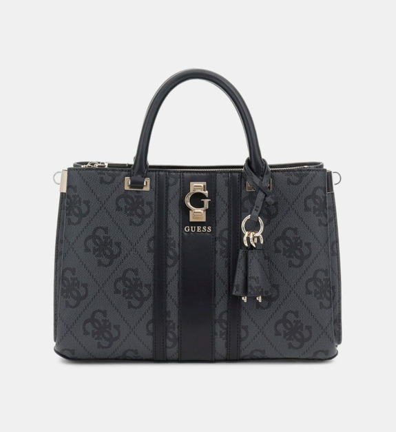 Guess Cabas / Shopping Handbag Coal Logo SO783806