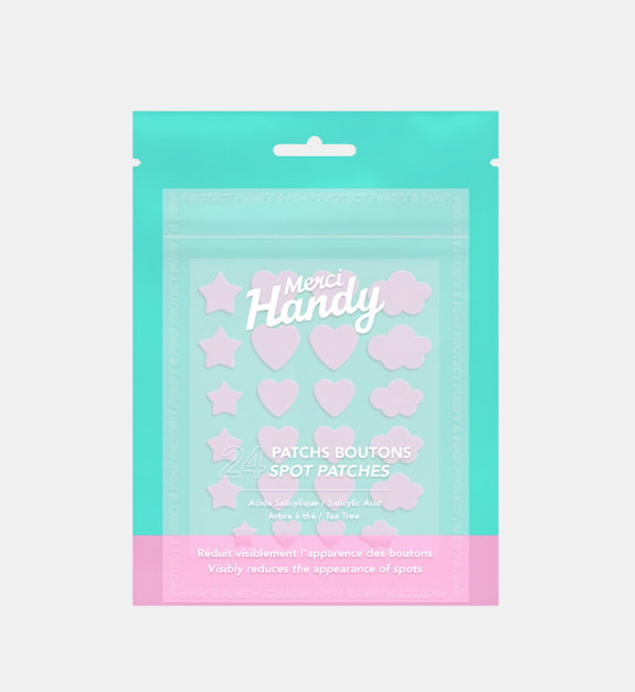 merci handy - Skincare - Patchs Boutons -