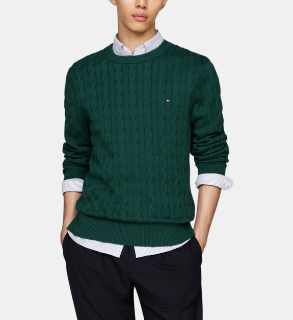 Pull Tommy Hilfiger MW0MW33132 EU - vue 4