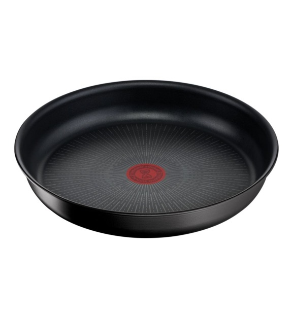 Poêle 28cm Aluminium Revêtement Anti adhésif Tous Feux Dont Induction Poignée Amovible Ingenio Renew Tefal La Poêle - vue 7