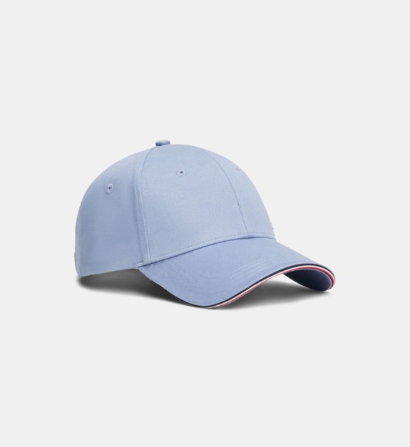 Casquette logotypée en coton