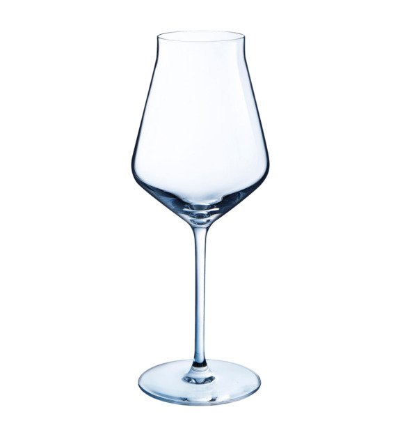 chef et sommelier - Coffret de 2 verres à pied Reveal'Up Soft - Transparent