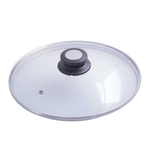 Couvercle verre Bakélite 20 cm