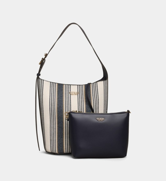 Guess Sacs à main Nicolette Lrg Bucket AS966204 - vue 3