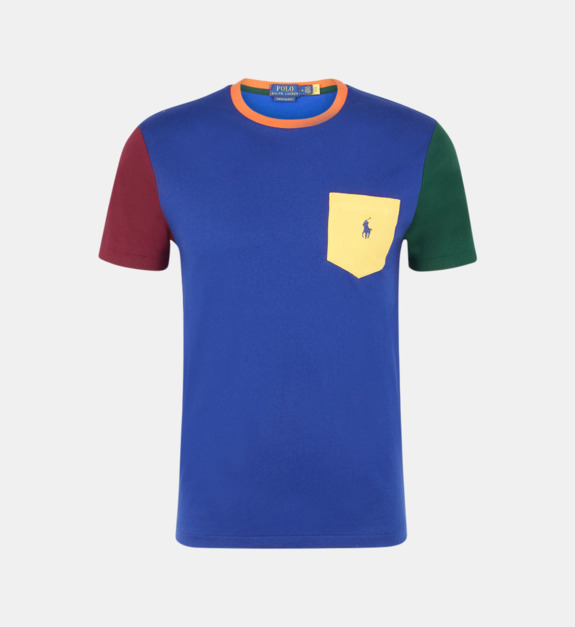 Vêtements Polo Ralph Lauren Sscncmslm12 Short Sleeve T Shirt pour Accessoires - vue 3