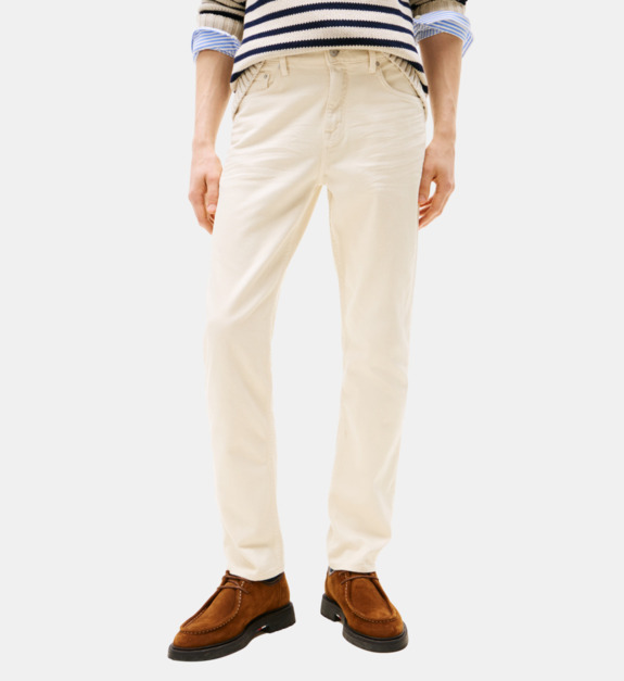 Pantalon droit - vue 2