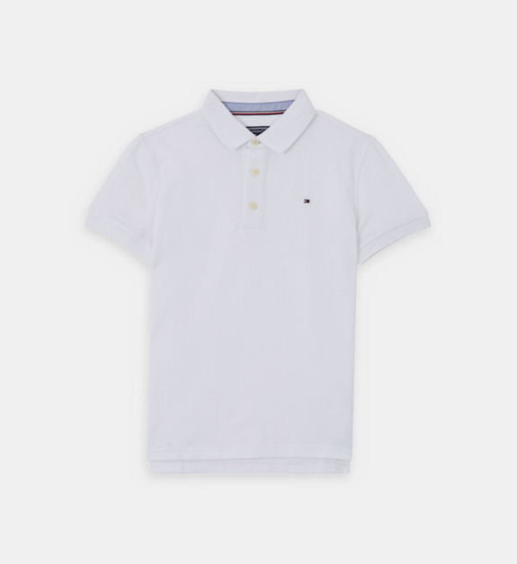 Polo enfant Tommy Hilfiger HOULIA - vue 7