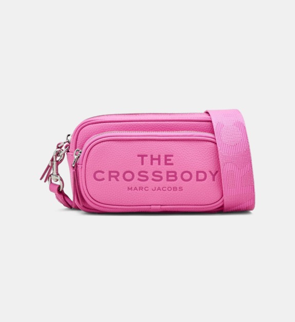 marc jacobs - Sac camera The Crossbody Bag - Rose