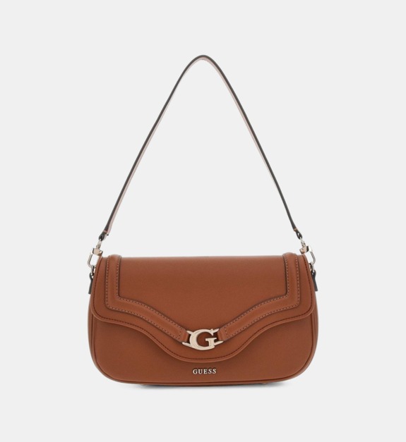 Guess Sac Bandoulière Handbag Cognac BG799320 - vue 5