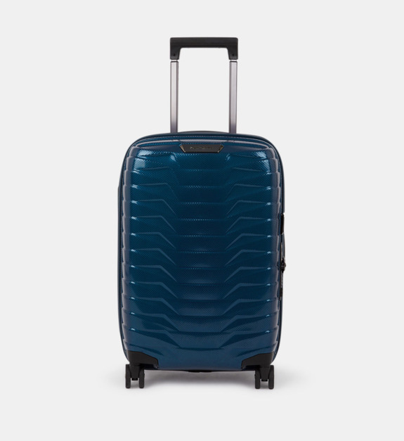 samsonite - Valise cabine Proxis 4R 55 cm - Bleu