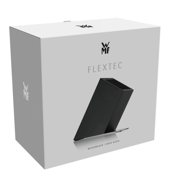 wmf - Bloc couteaux vide - FlexTec - noir - Noir