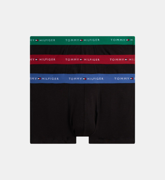Boxers Tommy Hilfiger 3P WB TRUNK EU - vue 2